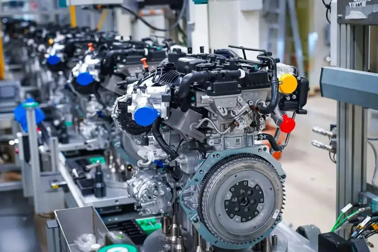 На бывшем заводе Volkswagen перезапустили моторный завод для Tenet, Tenet Plus, Jeland.webp